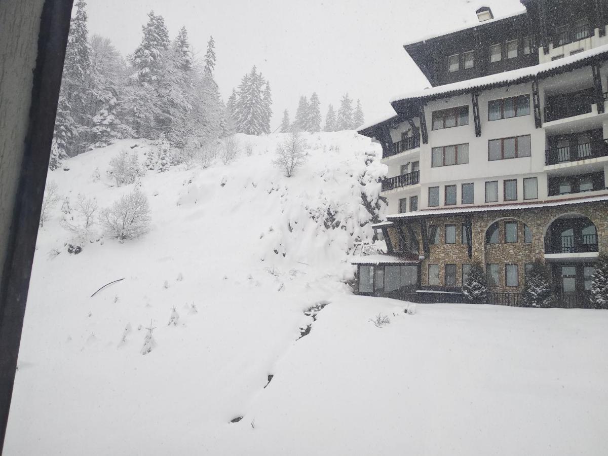 Snow Dreams 1 Grand Monastery Lejlighed Pamporovo Eksteriør billede